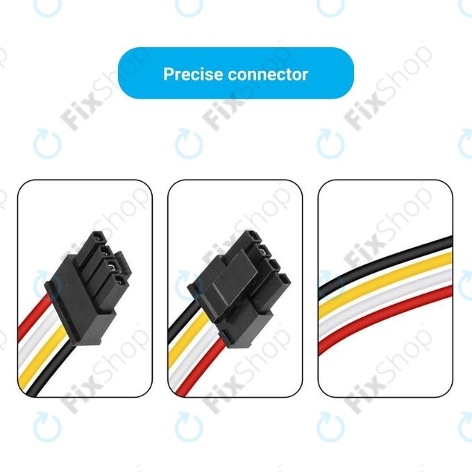 Xiaomi Mi Robot Vacuum Mop-series, Dream-series, Roborock-series - Akku Batterie BRR-2P4S-5200 Li-Ion 14.4V 5200mAh HQ