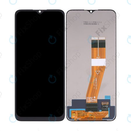 Samsung Galaxy A03 A035G - LCD Display + Touchscreen Front Glas TFT