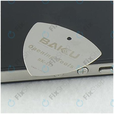 Baku BK-213 - Metall-Gitarrenpick-Demontagewerkzeug (dünn)