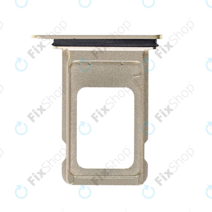 Apple iPhone XS Max - SIM Steckplatz Slot (Gold)