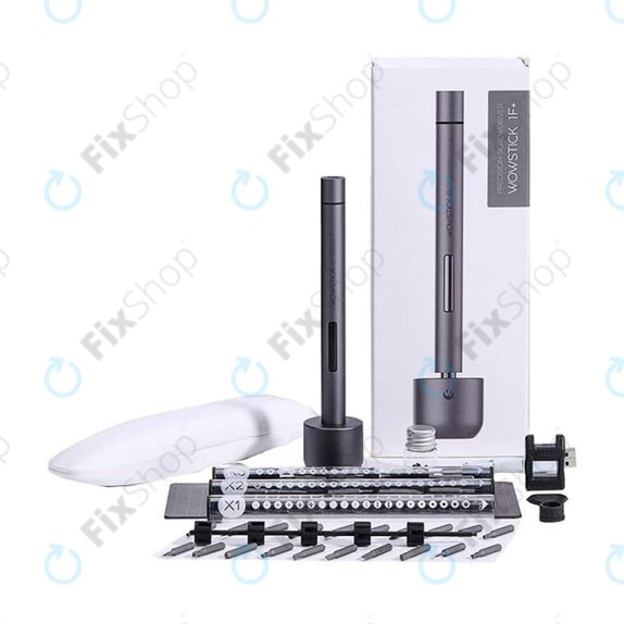 Xiaomi WOWstick 1F+ - Elektrischer Schraubenzieher 64in1