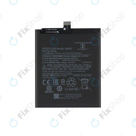 Xiaomi Pocophone F2 Pro - Akku Batterie BM4Q 4700mAh