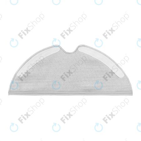 Xiaomi Dreame L10 Pro, D9, D9 Max, D9 Pro, Mi Robot Vacuum Mop (Mijia 1C), 2 Pro+ (Mijia 1T), Trouver Roboter LDS - Wischtuch (Mikrofaser)