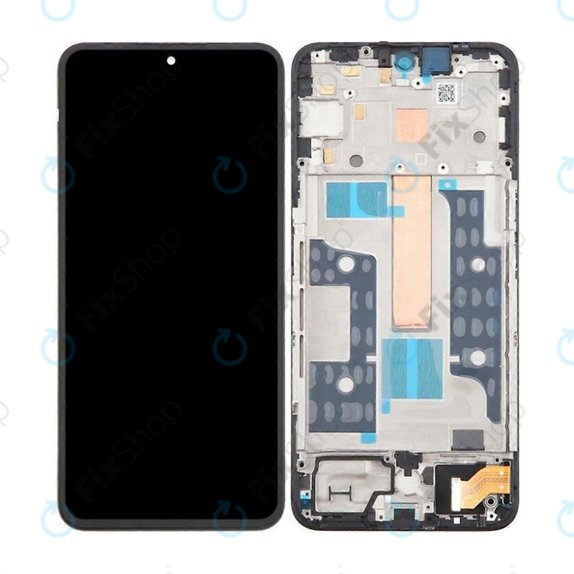Nothing CMF Phone 1 - LCD Display + Touchscreen Front Glas + Rahmen OLED