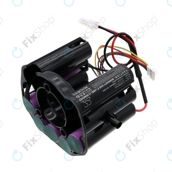 Rowenta Dual Force 2-in-1 - Akku Batterie SS-9100043101 Li-Ion 18.5V 3500mAh HQ