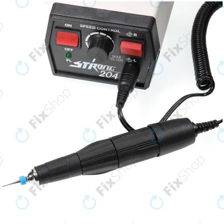 SaeShin Strong 204 - Elektrische Schleifmaschine 65W