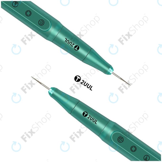 2UUL - Polierstift für den Elektronikservice