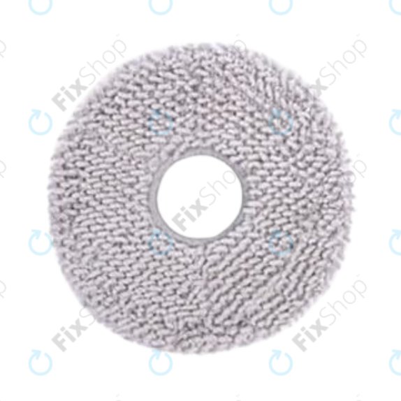 Ersatzteilset für Ecovacs Omni T30 (1x Hauptbürste, 2x Filter, 2x Seitenbürste, 4x Wischtuch, 2x Staubbeutel)