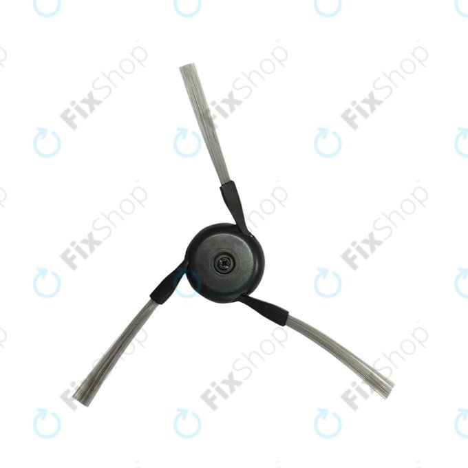 Ersatzteilset für Dreame X50 Ultra, L50 Ultra, L40s Ultra, L40s Pro Ultra, X50 Master, Mova V50 (1 Paar Hauptbürsten, 2x Filter, 2x Seitenbürste, 4x Wischtuch, 2x Staubbeutel)