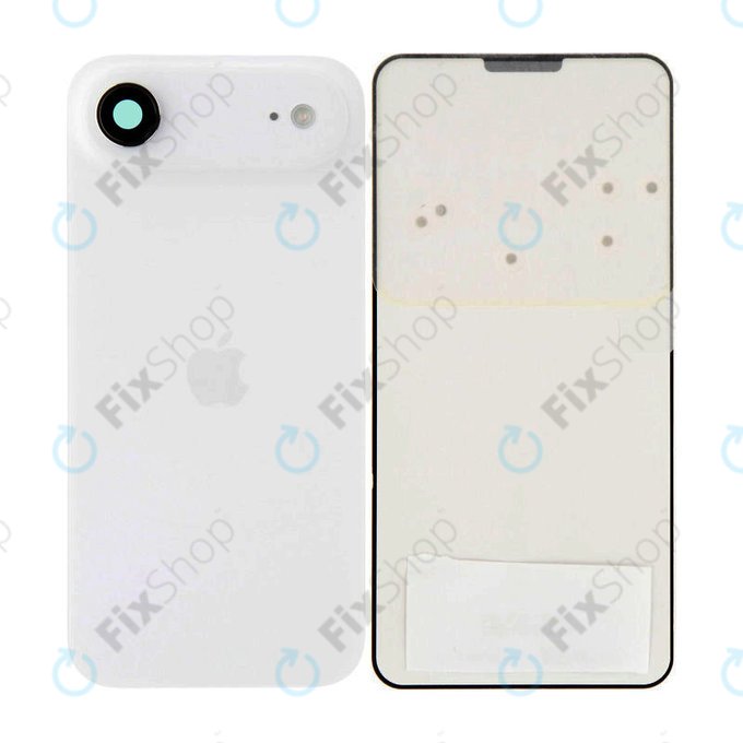 Backcover Glas für iPhone 17 Air | White | 661-55237 | Genuine Apple