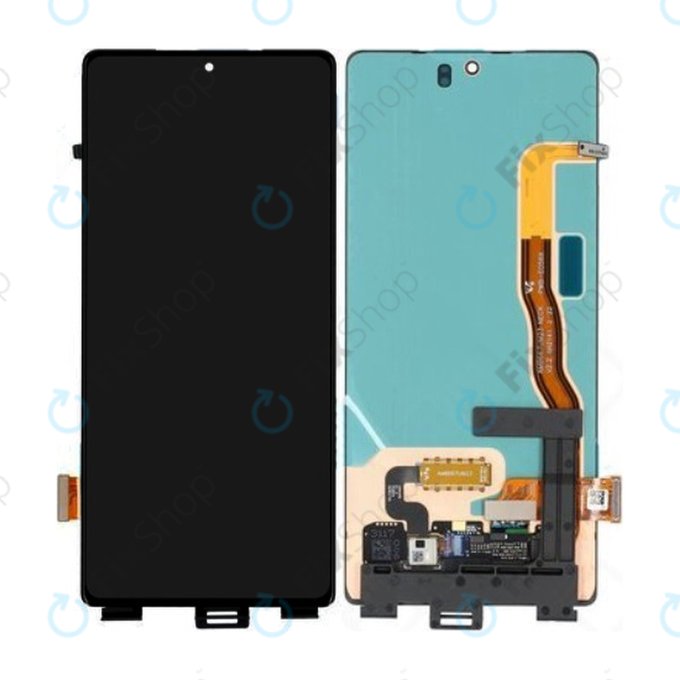 Samsung Galaxy Note 20 N980B, 5G N981B - LCD Display + Touchscreen Front Glas - GH96-13566A Genuine Service Pack