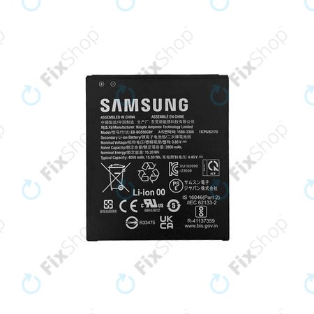 Samsung Galaxy Xcover 7 G556B - Akku Batterie EB-BG556GBY 4050mAh - GH43-05199A Genuine Service Pack