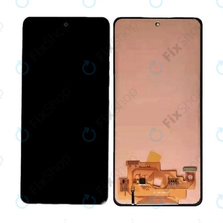Samsung Galaxy A53 A536B - LCD Display + Touchscreen Front Glas OLED