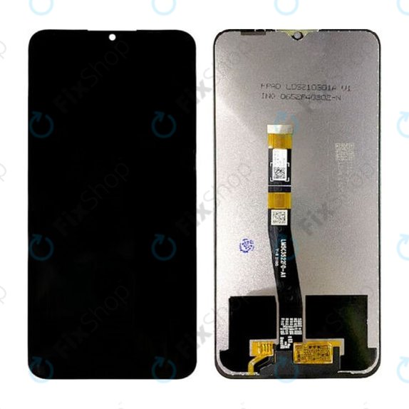 Samsung Galaxy A22 5G A226B - LCD Display + Touchscreen Front Glas TFT