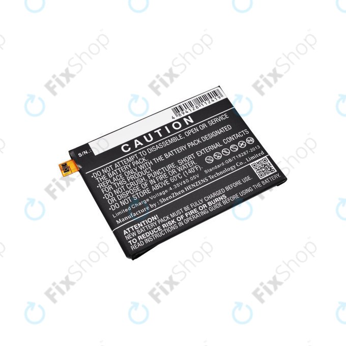 Sony Xperia Z5 E6653 - Akku Batterie LIS1593ERPC 2800mAh HQ