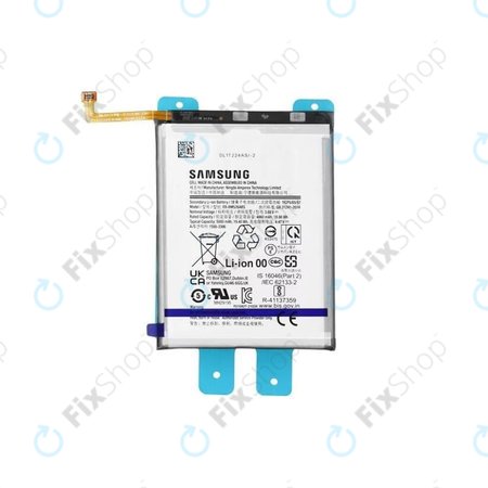 Samsung Galaxy A73 A736 - Akku Batterie EB-BM526ABS 5000mAh - GH82-28688A Genuine Service Pack