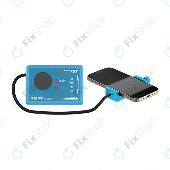 Intelligenter Luftdichtheitsdetektor für Mobiltelefone RELIFE RL-086 Pro