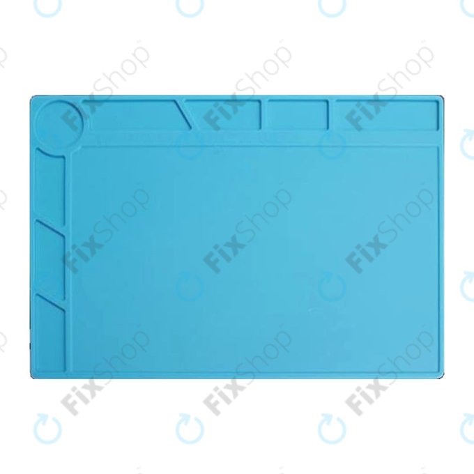 ESD Antistatisches Hitzebeständiges Silikonpad - 34 x 23cm