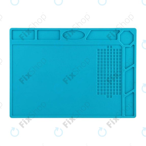 ESD Antistatisches hitzebeständiges Silikonpad - 32 x 23cm