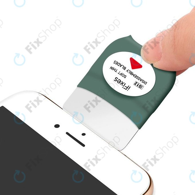 iFixes iS12 - dünne Öffnungs-Klingen, 0.15mm