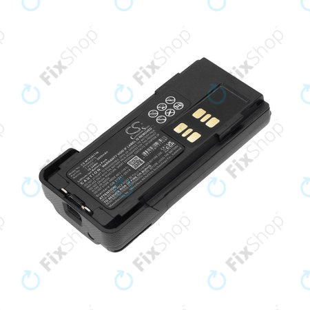 Batterie für Motorola DP2000, Motorola DP2400, 2600mAh, Li-Ion, 7.4V, PMNN4415, HQ