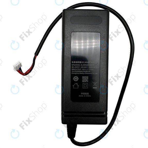 Ladeadapter für Dreame Bot W10, BLJ65W200325P-C, 65W, 20V