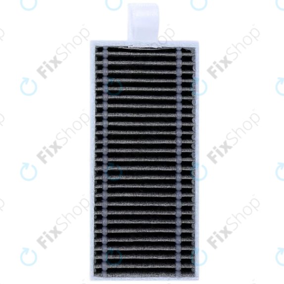 Ersatzteilset für Ecovacs Deebot X11 Pro, X11 (2x Hauptbürste, 4x Filter, 4x Seitenbürste)