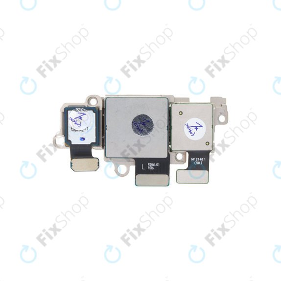 Komplette Rückkamera für Samsung Galaxy S22 S901B, S22 Plus S906B