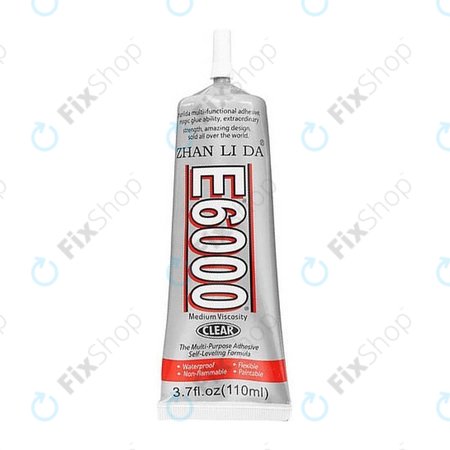 Klebstoff E6000 - 110ml (Transparent)