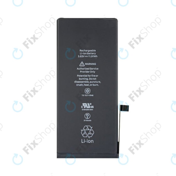 Apple iPhone 11 - Akku Batterie 3110mAh Service Pack