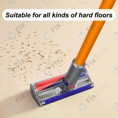 Dyson V-series, Outsize - Bodendüse