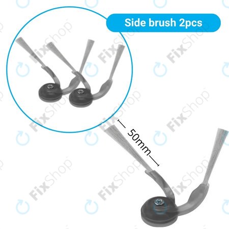 Xiaomi Roborock Q10-series, S8 Pro, S8 Pro Plus - Komplett-set