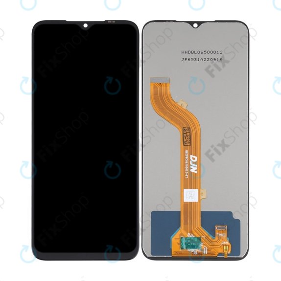 Nokia G11 Plus - LCD Display + Touchscreen Front Glas TFT