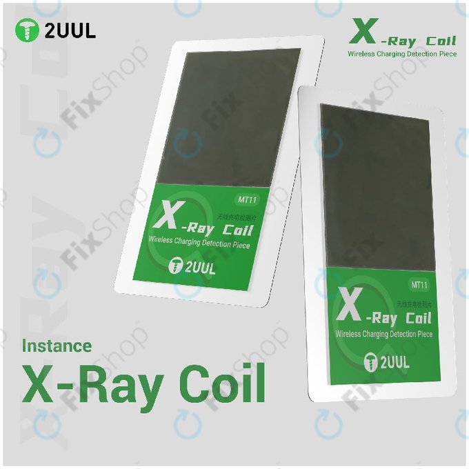 Detektionsspule für kabelloses Laden, 2UUL MT11