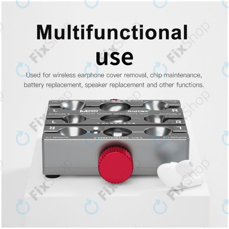 Ma Ant P1 - Reparaturhalterung für AirPods (Model 2023)