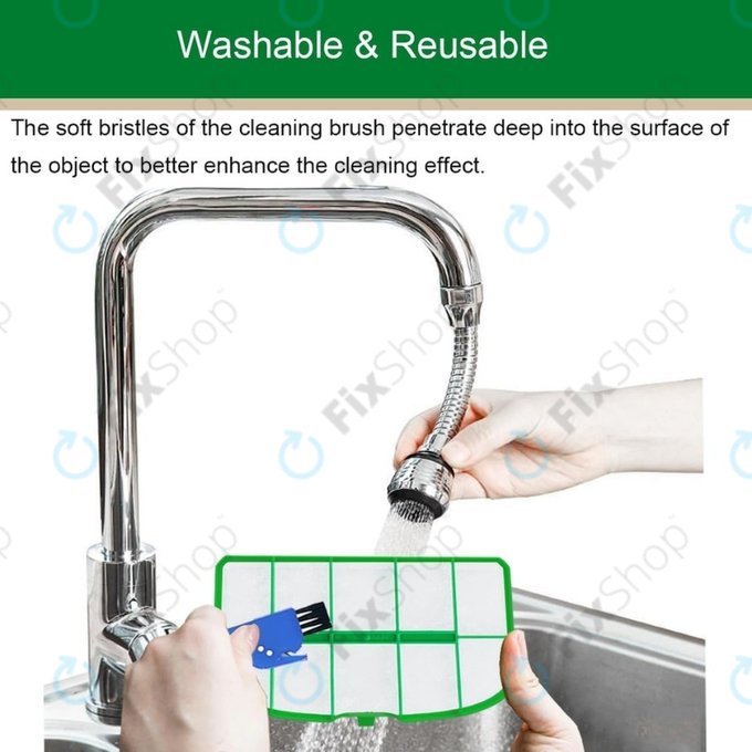 Vorwerk Kobold VK200 - Staubfilter