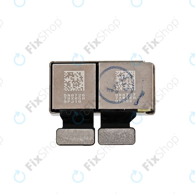 Apple iPhone 8 Plus - Rückfahrkamera