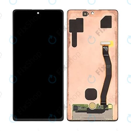 Samsung Galaxy S10 Lite G770F - LCD Display + Touchscreen Front Glas OLED