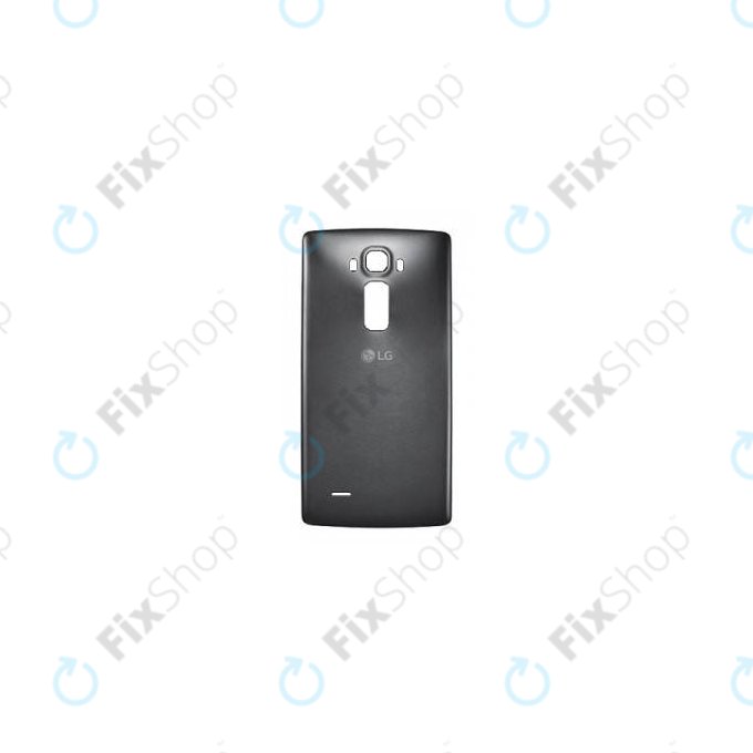 LG G Flex 2 H955 - Akkudeckel (Platinum Silver)