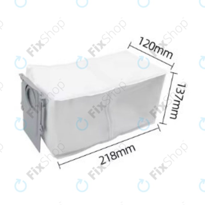 Xiaomi Roborock Q10-series, S8 Pro, S8 Pro Plus - Abfallbeutel