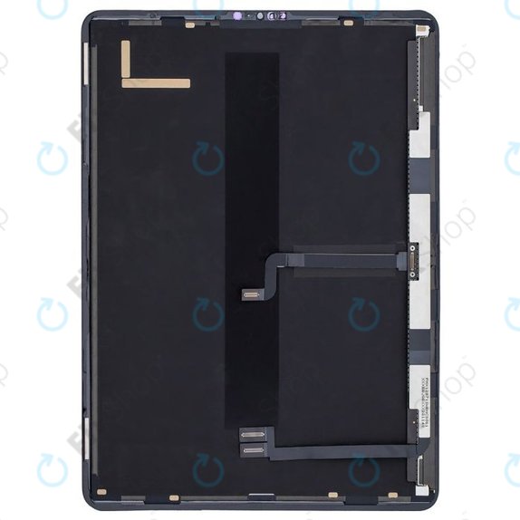 LCD-Display für iPad Pro 12.9" (5th Gen 2021, 6th Gen 2022), Touchscreen-Glas und IC Board mitout Frame, Refurbished