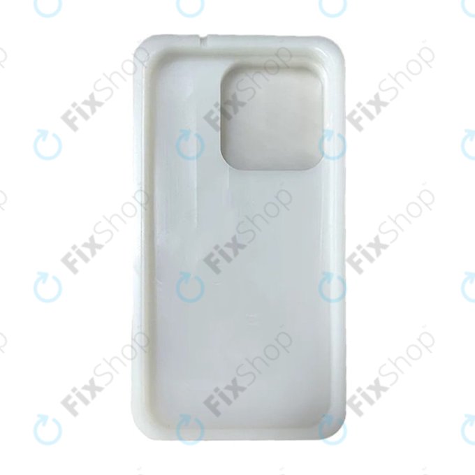 Refox - Wasserdichtes Formwerkzeug für Schleif- und Poliermaschine (Apple iPhone 11 Pro)