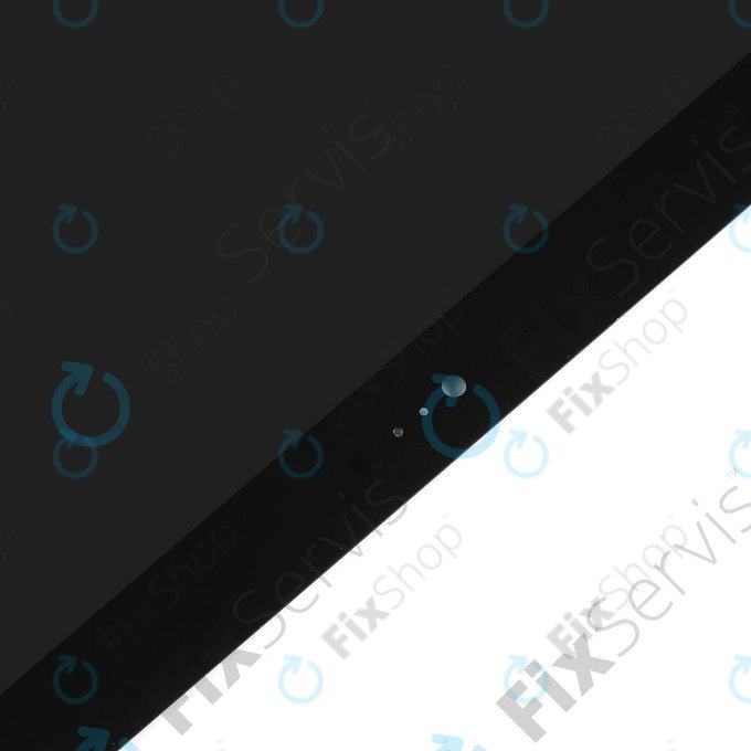 Microsoft Surface RT 2 - LCD-Display + Aufnahmeglas (schwarz)