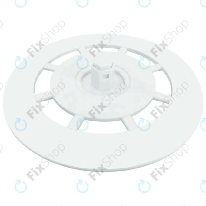 Xiaomi Roborock Q Revo, Dyad Pro, Dyad Pro Combo - Wischtuchhalter (Weiß)