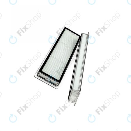 Xiaomi Dreame F9, Mi Robot Vacuum Mop (Mijia 1C), 2 (Mijia 2C), 2 Pro+ (Mijia 1T), 2 Ultra - Staubfilter (2Stk.)