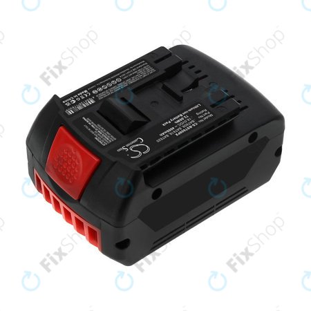 Akku batterie für Bosch 17618, Gsb 18, 4000mAh, Li-Ion, 18V, BAT620, HQ
