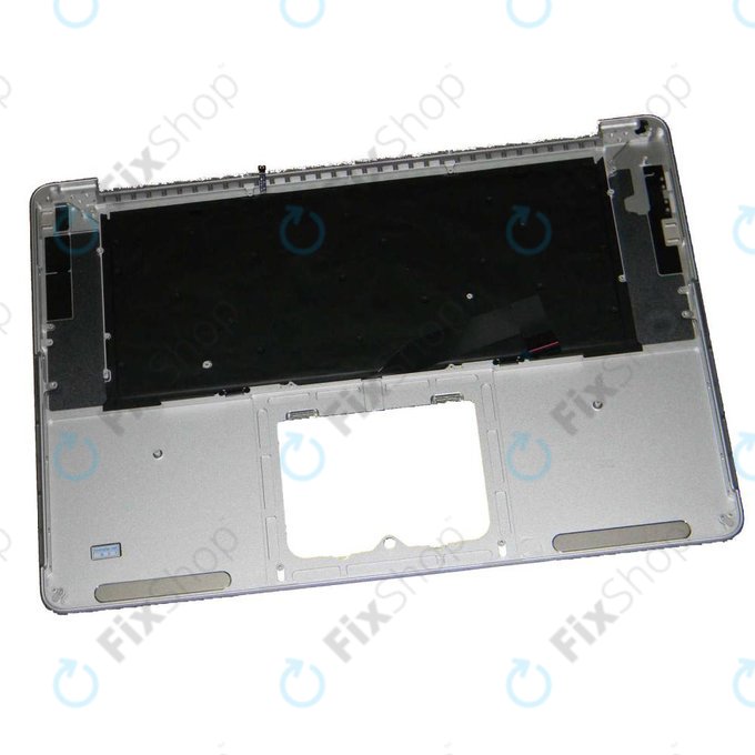 Apple MacBook Pro 15" A1398 (Late 2013 - Mid 2014) - Oberer Rahmen Tastatur + Tastatur UK