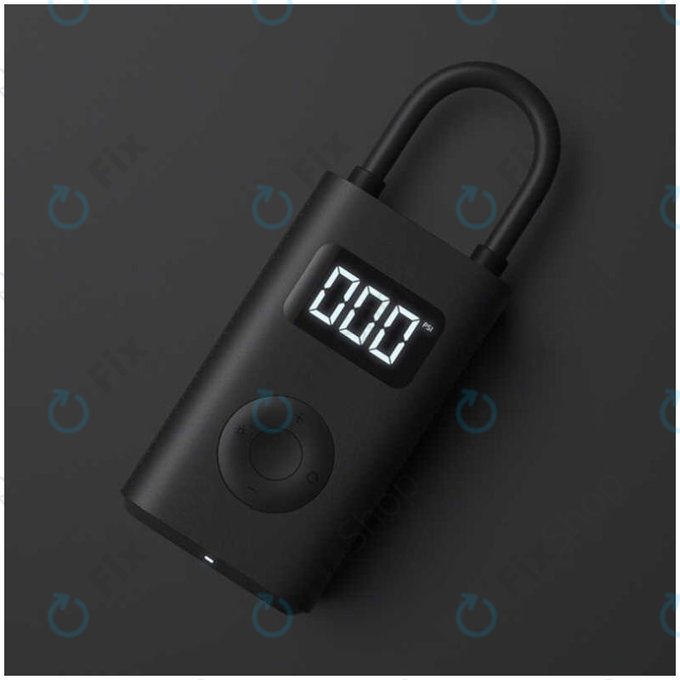 Xiaomi - Mi Portable Electric Air Compressor - DZN4006GL, MJCQB02QJ Genuine Service Pack