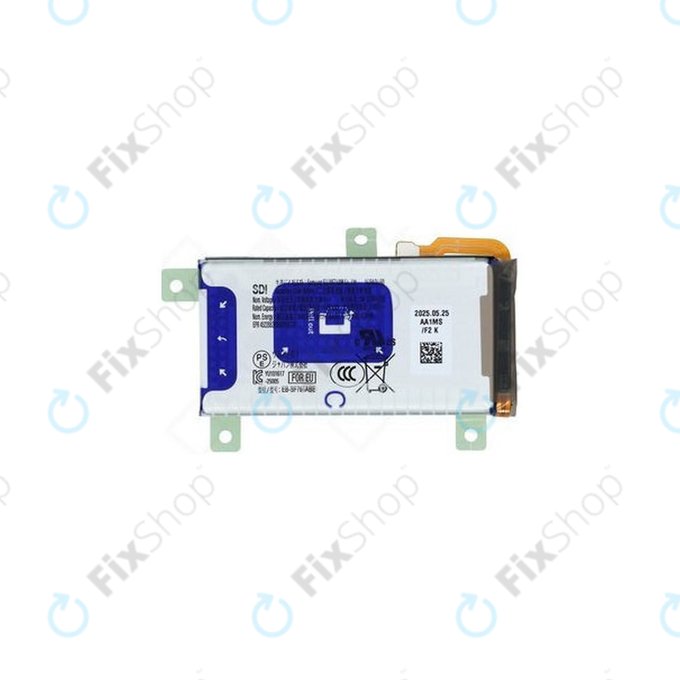 Samsung Galaxy Z Flip 7 F766B - Akku Batterie EB -BF766ABE 1225mAh (Main) - GH82-37582A Genuine Service Pack