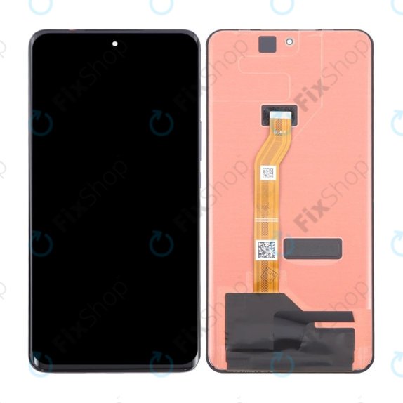 Honor Magic6 Lite - LCD Display + Touchscreen Front Glas OLED